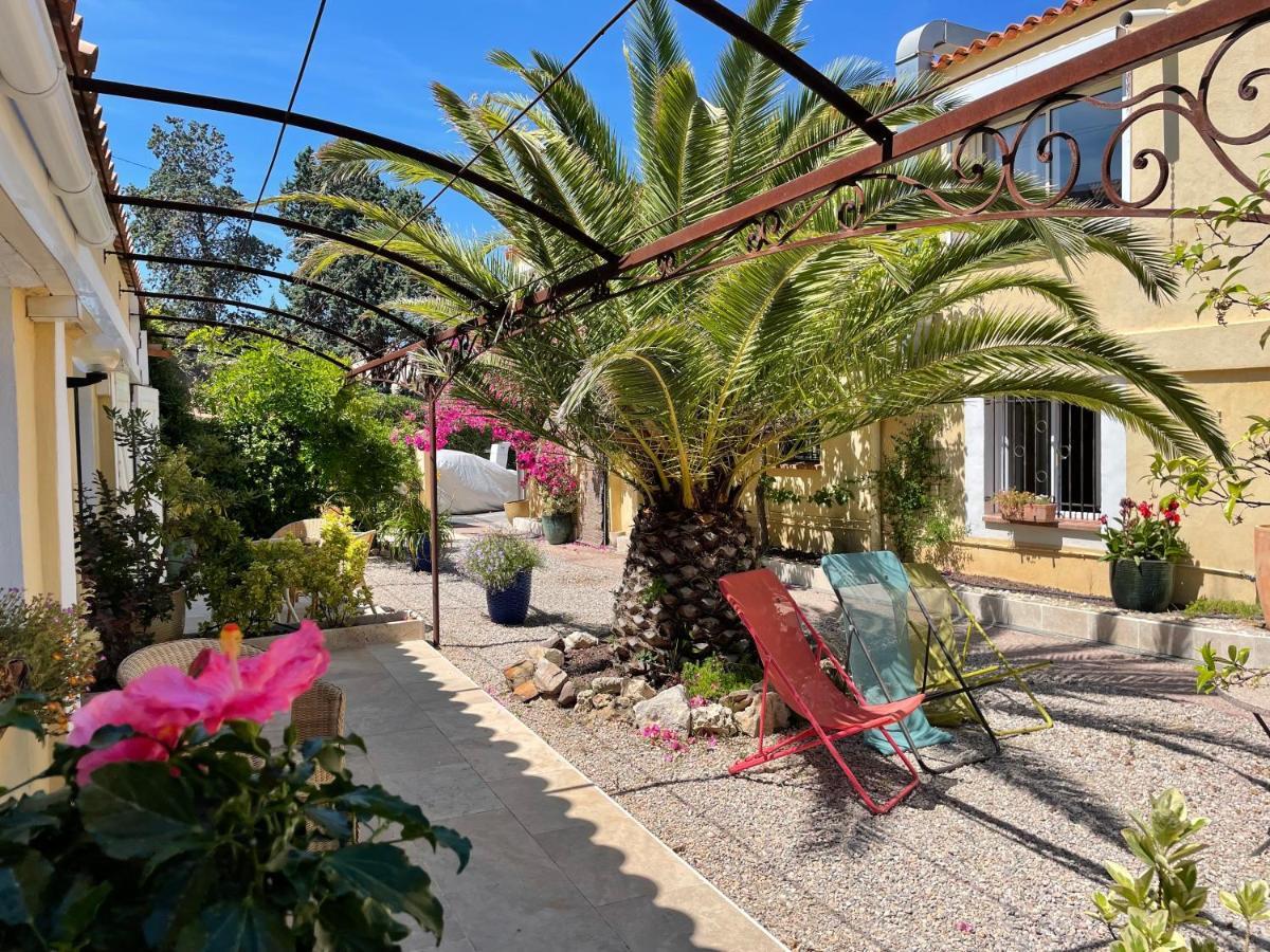 Suite Junior Terrasse - Vue sur Jardin